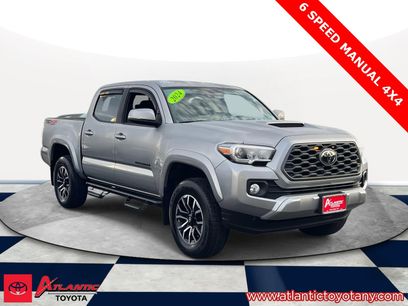 Used 2021 Toyota Tacoma TRD Sport