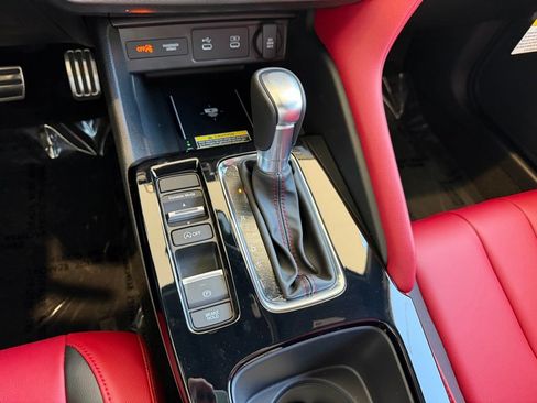 New 2026 Acura Integra A-Spec FWD image 25