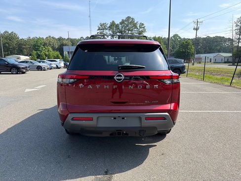 New 2026 Nissan Pathfinder SL w/ SL Premium Package AWD/4WD image 5