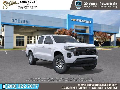 New 2026 Chevrolet Colorado LT