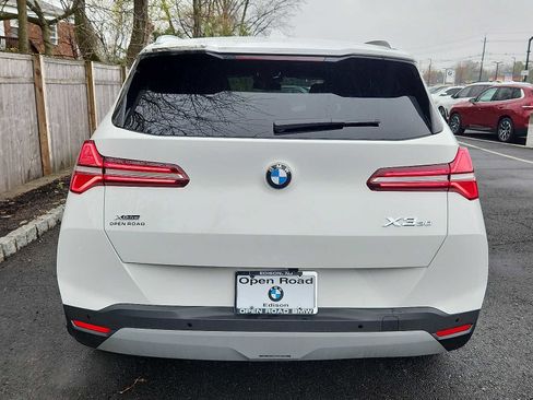 Used 2025 BMW X3 xDrive30i w/ Convenience Package AWD/4WD image 5