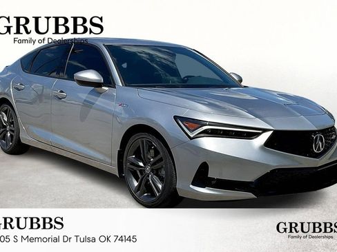 Used 2025 Acura Integra A-Spec image 1