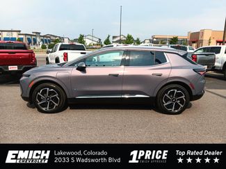 Used 2024 Chevrolet Equinox EV LT AWD/4WD video 2