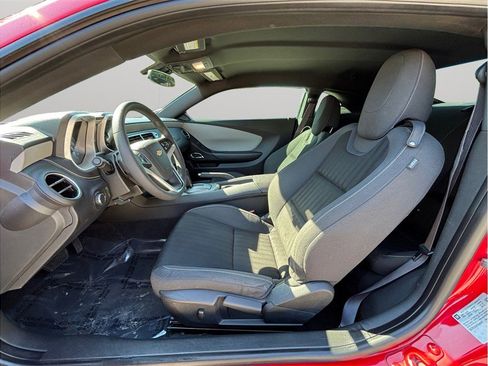 Used 2015 Chevrolet Camaro LS image 2