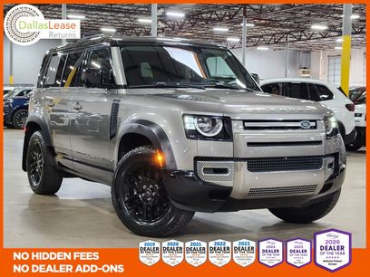 Used 2023 Land Rover Defender 110 S