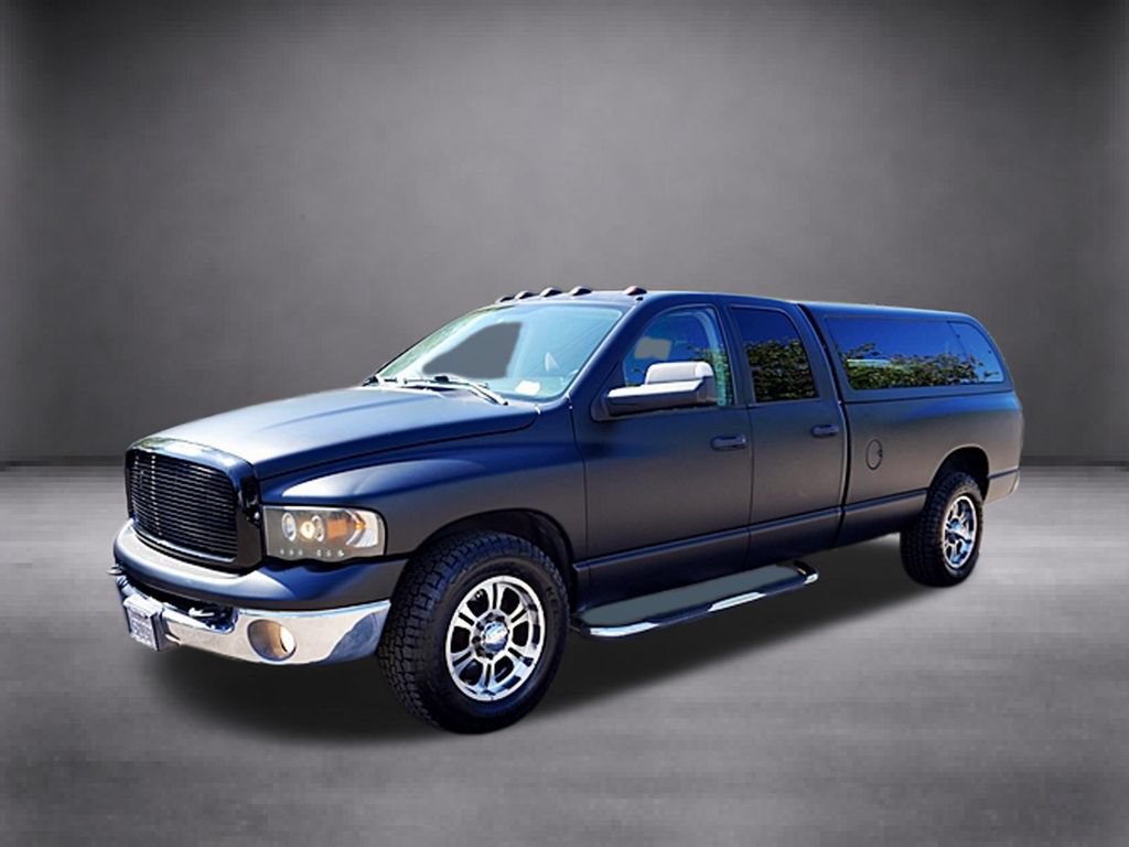 Used 2005 Dodge Ram 3500 Truck SLT w/ Quad Cab Big Horn Value Group RWD image 10