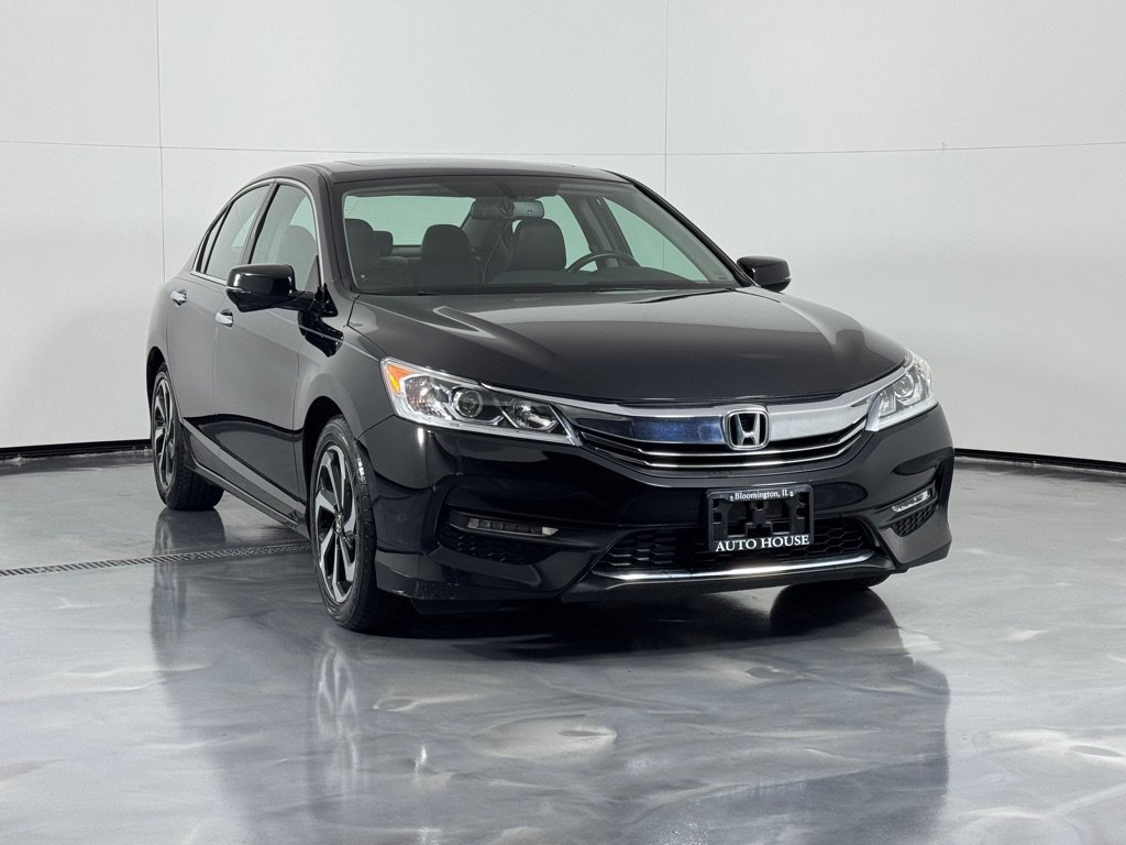 Used 2017 Honda Accord EX-L image 3