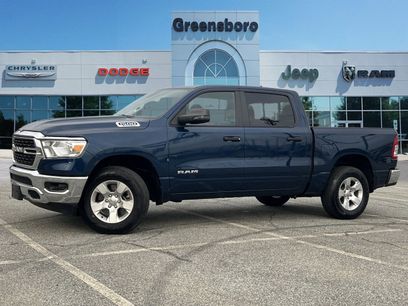 Used 2023 RAM 1500 Big Horn