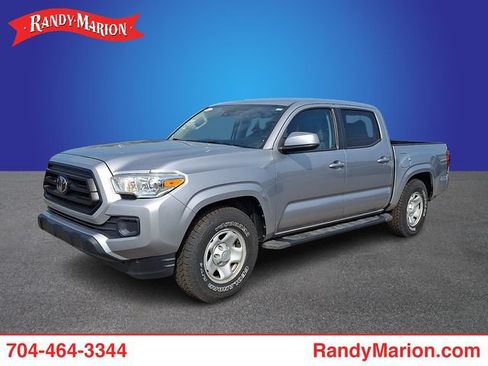 Used 2021 Toyota Tacoma SR w/ SR Convenience Package RWD image 1