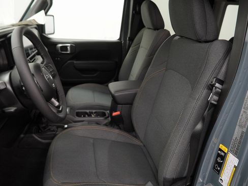 New 2026 Jeep Wrangler Sport S image 15