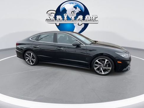 Used 2023 Hyundai Sonata SEL Plus image 10