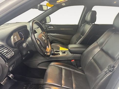 Used 2021 Jeep Grand Cherokee High Altitude AWD/4WD image 7