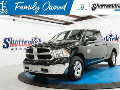Used 2024 RAM 1500 Classic SLT
