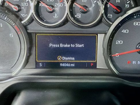Used 2022 Chevrolet Silverado 2500 LTZ w/ LTZ Plus Package AWD/4WD image 14