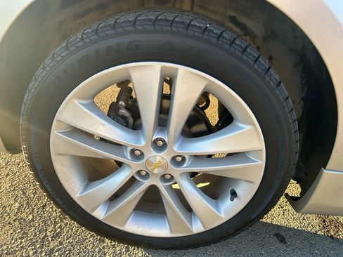 Used 2016 Chevrolet Cruze LTZ w/ Enhanced Safety Package image 38
