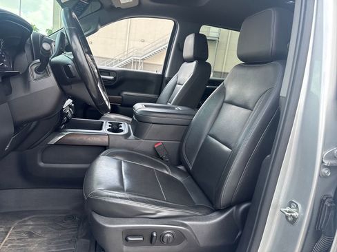 Used 2020 GMC Sierra 1500 SLT w/ SLT Premium Package AWD/4WD image 17