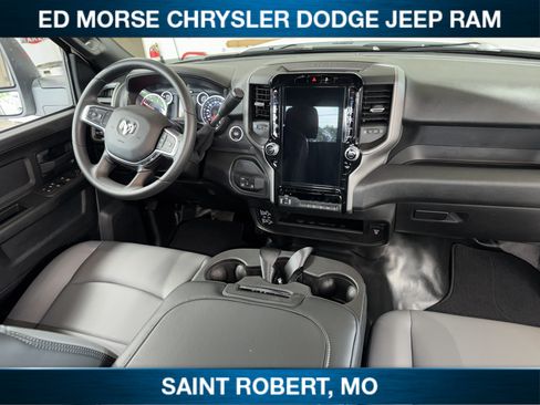 New 2026 RAM 3500 Tradesman AWD/4WD image 32