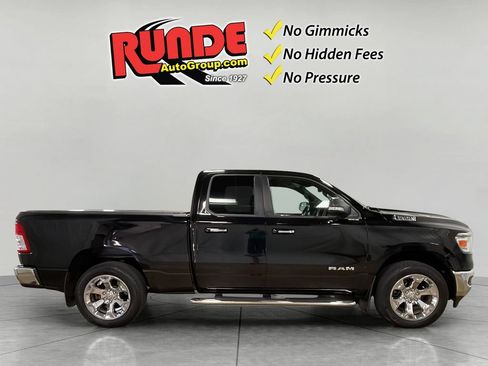 Used 2019 RAM 1500 Big Horn AWD/4WD image 7