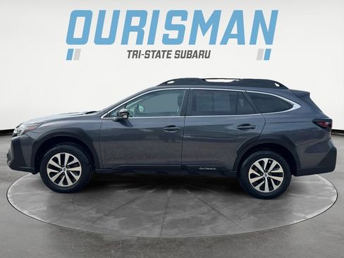 Certified 2023 Subaru Outback Premium w/ Popular Package #1 AWD/4WD image 3