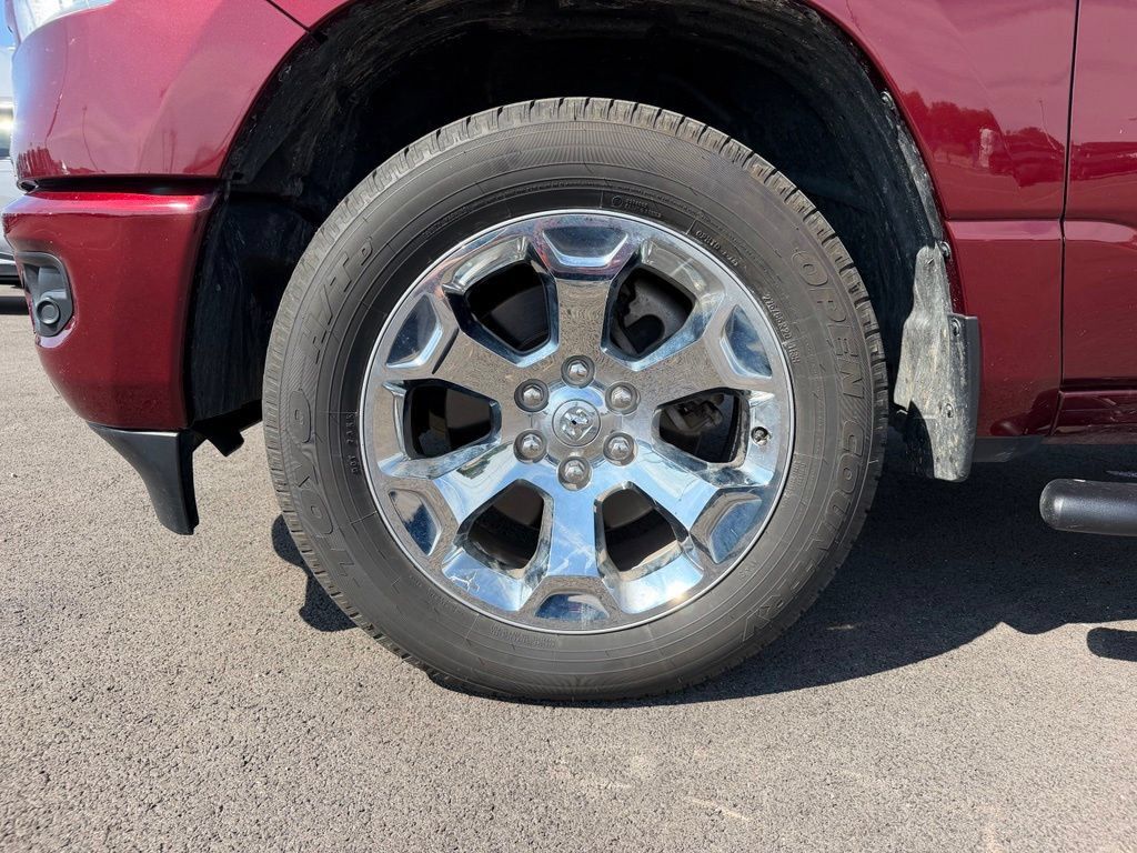 Used 2020 RAM 1500 Big Horn AWD/4WD image 19