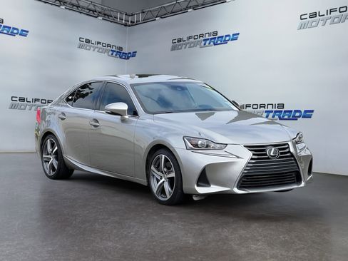 Used 2020 Lexus IS 300 w/ Navigation Package RWD image 3