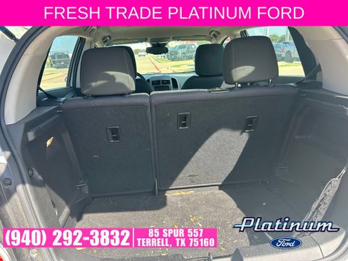Used 2013 Chevrolet Sonic LT FWD image 8