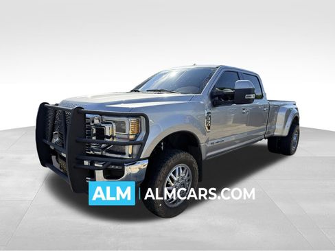 Used 2021 Ford F350 Lariat w/ Lariat Ultimate Package AWD/4WD image 1