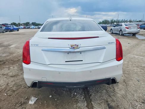 Used 2019 Cadillac CTS Sedan RWD image 6