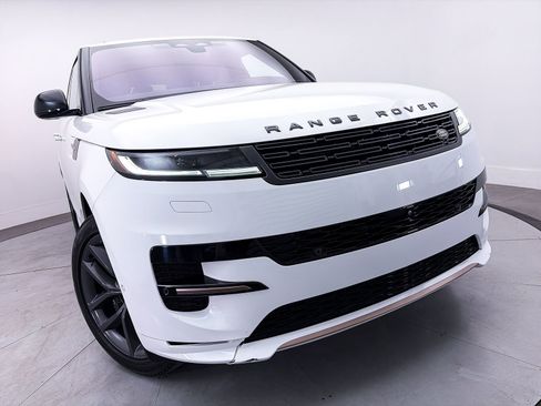 Used 2023 Land Rover Range Rover Sport SE Dynamic AWD/4WD image 10
