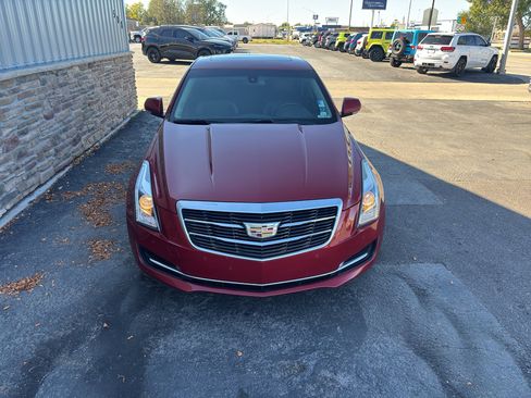 Used 2017 Cadillac ATS Luxury image 3