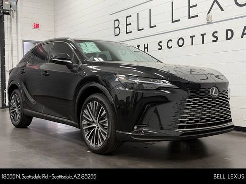 New 2026 Lexus RX 350 Premium Plus AWD/4WD image 1
