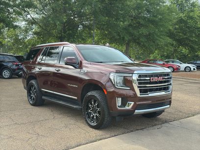 Certified 2022 GMC Yukon SLT w/ SLT Premium Package