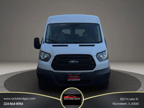 Used 2019 Ford Transit 350 XL image 8