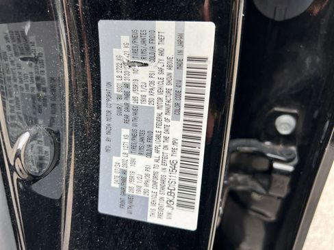 Used 2025 MAZDA CX-70 3.3 Turbo w/ Preferred Package image 24