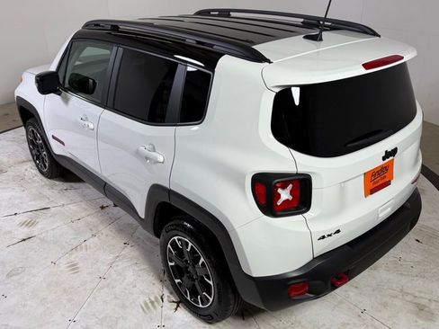 Certified 2023 Jeep Renegade Trailhawk image 7