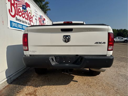 Used 2022 RAM 1500 Tradesman w/ Trailer Tow Group AWD/4WD image 4