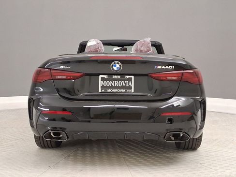New 2026 BMW 440i xDrive Convertible w/ Premium Package image 8
