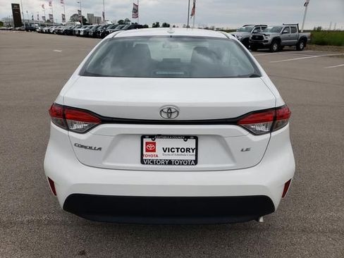 Used 2026 Toyota Corolla LE FWD image 6