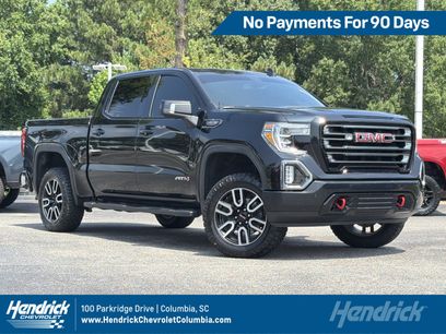 Used 2019 GMC Sierra 1500 AT4 w/ AT4 Premium Package