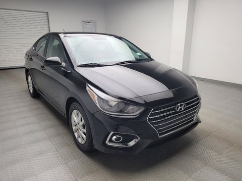 Used 2021 Hyundai Accent SEL FWD image 13