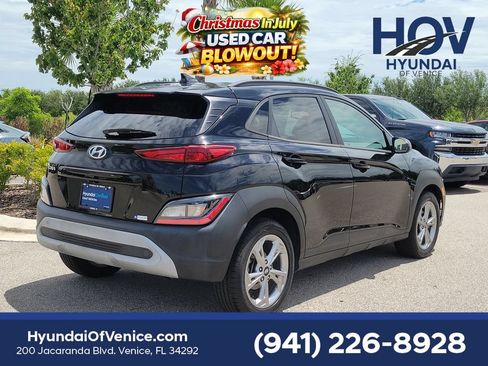 Certified 2023 Hyundai Kona SEL FWD image 8