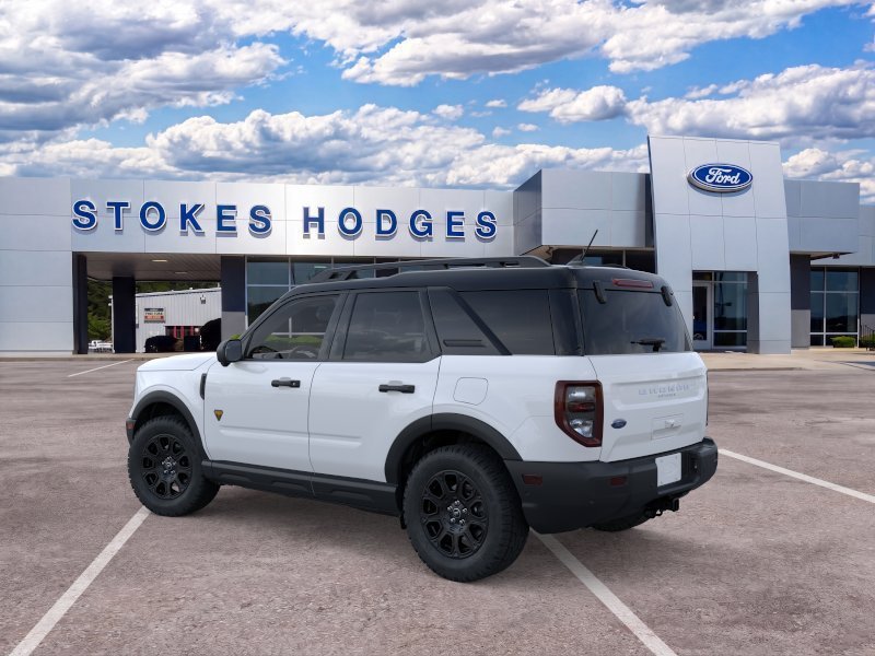 New 2026 Ford Bronco Sport Badlands w/ Badlands Tech Package AWD/4WD image 33