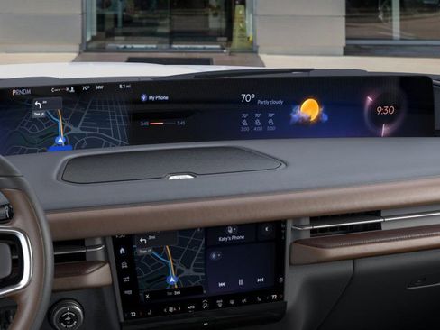 New 2025 Lincoln Navigator Reserve image 14