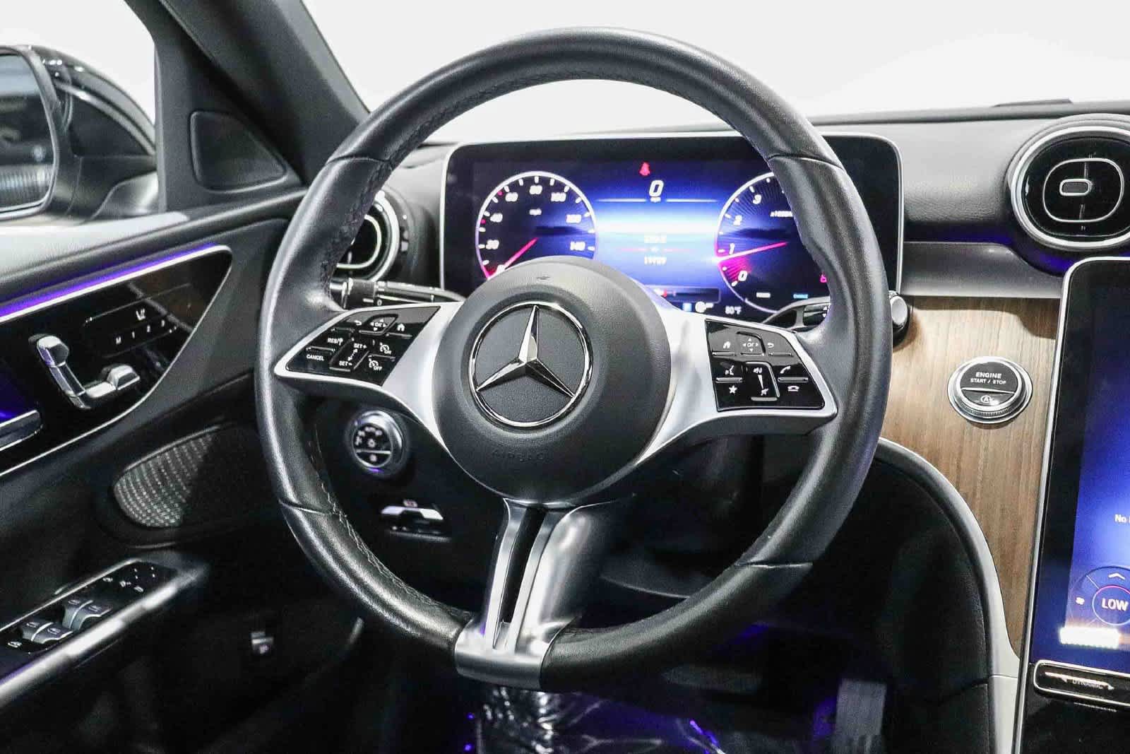 Certified 2024 Mercedes-Benz C 300 Sedan image 16