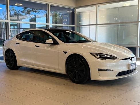 Used 2021 Tesla Model S Long Range AWD/4WD image 6