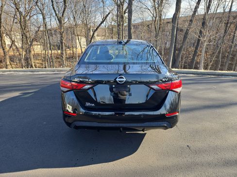Used 2024 Nissan Sentra SV image 8
