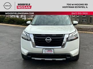 Certified 2023 Nissan Pathfinder SL w/ SL Premium Package video 2