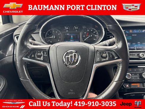 Used 2019 Buick Encore Preferred FWD image 14