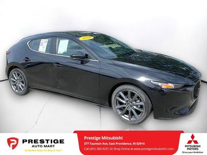 Used 2022 MAZDA MAZDA3 s