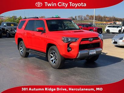 Certified 2024 Toyota 4Runner TRD Off-Road Premium